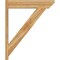 Ekena Millwork Traditional Slat Rough Sawn Outlooker, Western Red Cedar, 8"W x 38"D x 46"H OUT08X38X46TRA06RWR - alternate 3